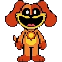 Dogday sprite