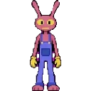 Evil Jax sprite