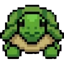 Turtle sprite