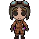 Tracy sprite
