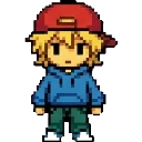Player sprite