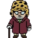Joseph Joestar sprite