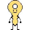 Key sprite