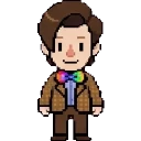 Doctor sprite