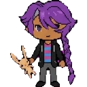 Ray sprite