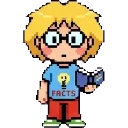 Facty Boy sprite