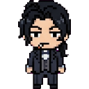 Sherlock Holmes sprite