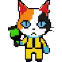 Sam sprite