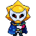Sirius sprite