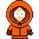 Kenny McCormick sprite