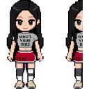 Minju sprite