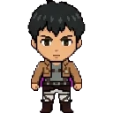 Bertholdt sprite