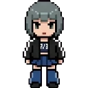 Rei sprite