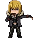 Mello sprite