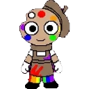 Inky sprite