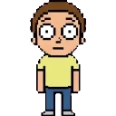 Morty sprite