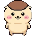 Kuri Manju sprite