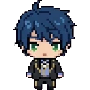 Deuce sprite