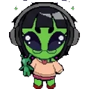Lisa sprite