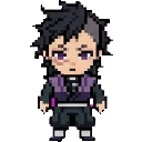Genya sprite