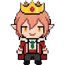 Technoblade sprite