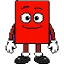 ricky rectangle sprite