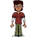 Chris Mclean sprite