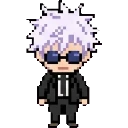 gojo satoru sprite