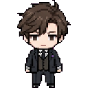 Jumin Han sprite
