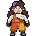 Frankie sprite
