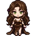 Lyra Viridian sprite