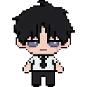 Yujiro sprite
