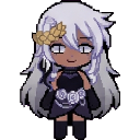 Flo sprite