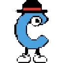 C Top sprite