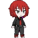 Castiel Veilmont sprite