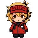 Elliot sprite