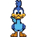 Roadrunner sprite