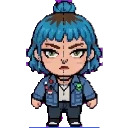Melanie sprite