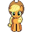 Apple Jack sprite