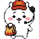 Chiikawa sprite