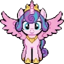 Flurry Heart 🩵 sprite