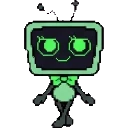 Vee sprite