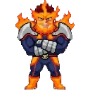 Endeavor sprite