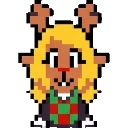 Noelle sprite