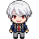 Shirayuki sprite