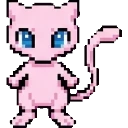 Mew sprite