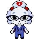 Fluffy Nurse:3 sprite