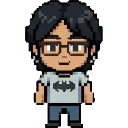 Kieran sprite