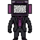 tvman sprite