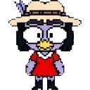 Lola Caricola sprite